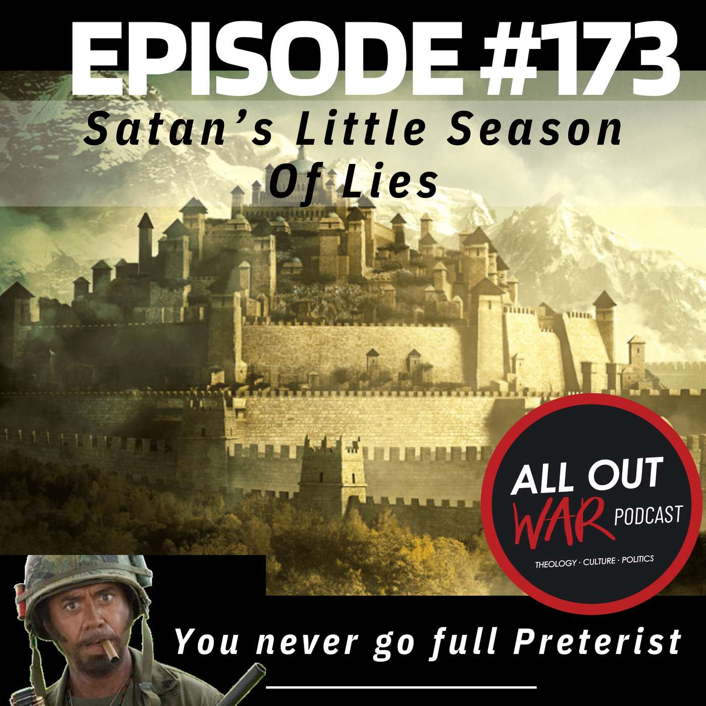 #173 - Satan's Little Season of Lies