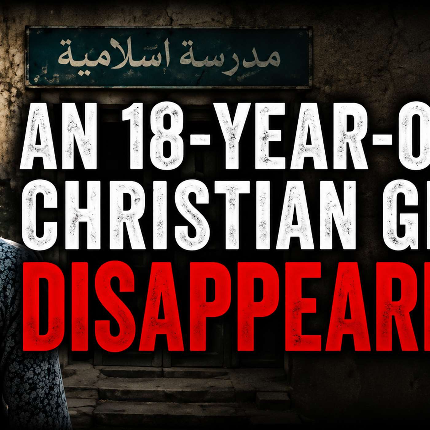 True Evil: Thousands of Christian Girls Face This Nightmare Every Year episode artwork