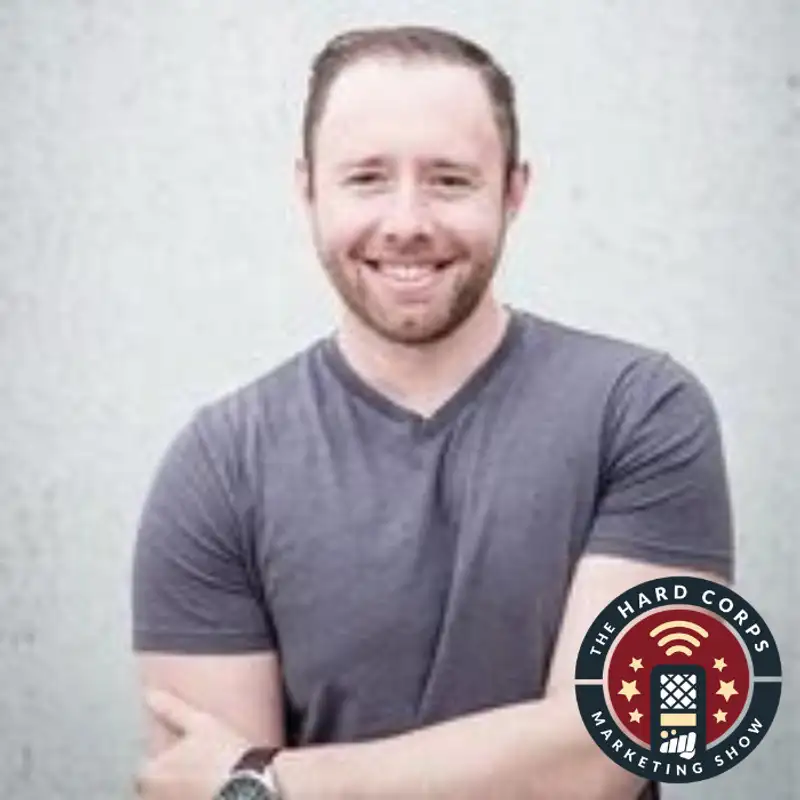The Four Agreements of Sales & Marketing - Daniel Weiner - Hard Corps Marketing Show #145