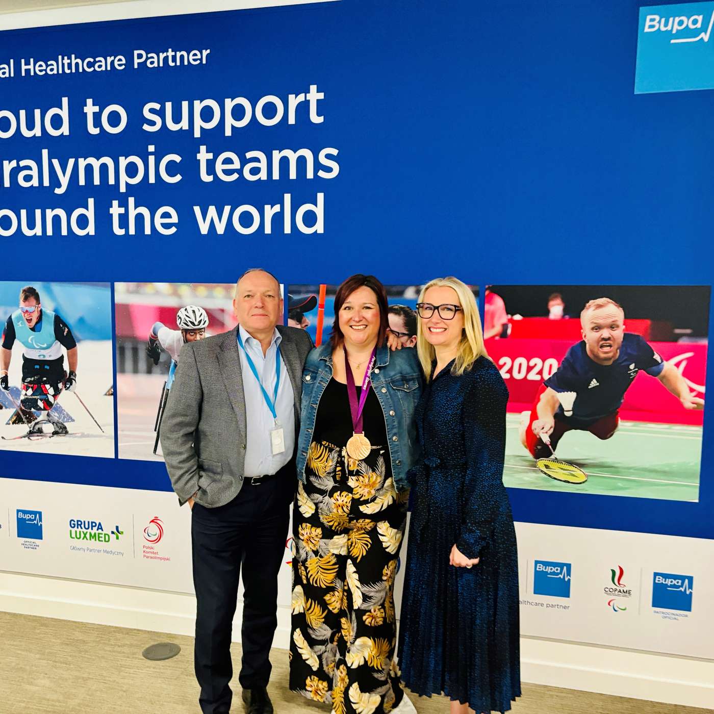 The Running Elephant