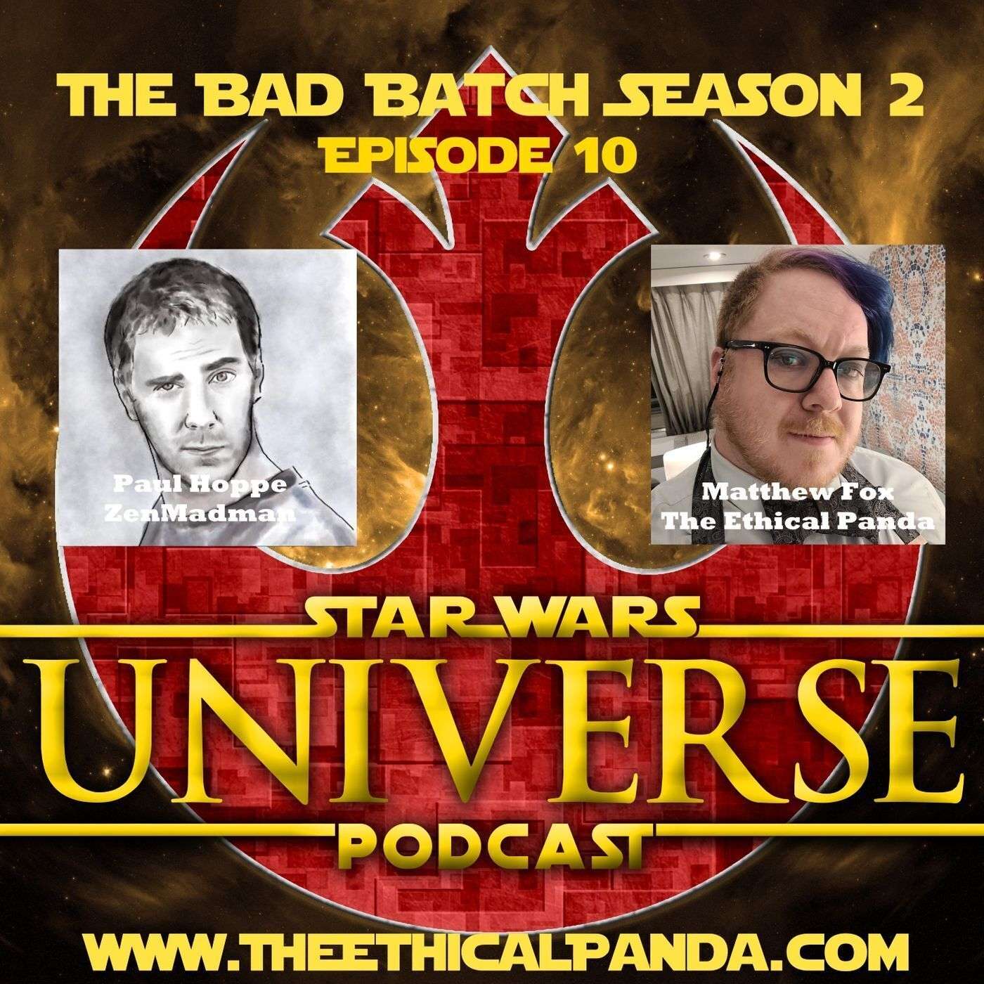 Star Wars Generations Podcast • Beyond the Screen!