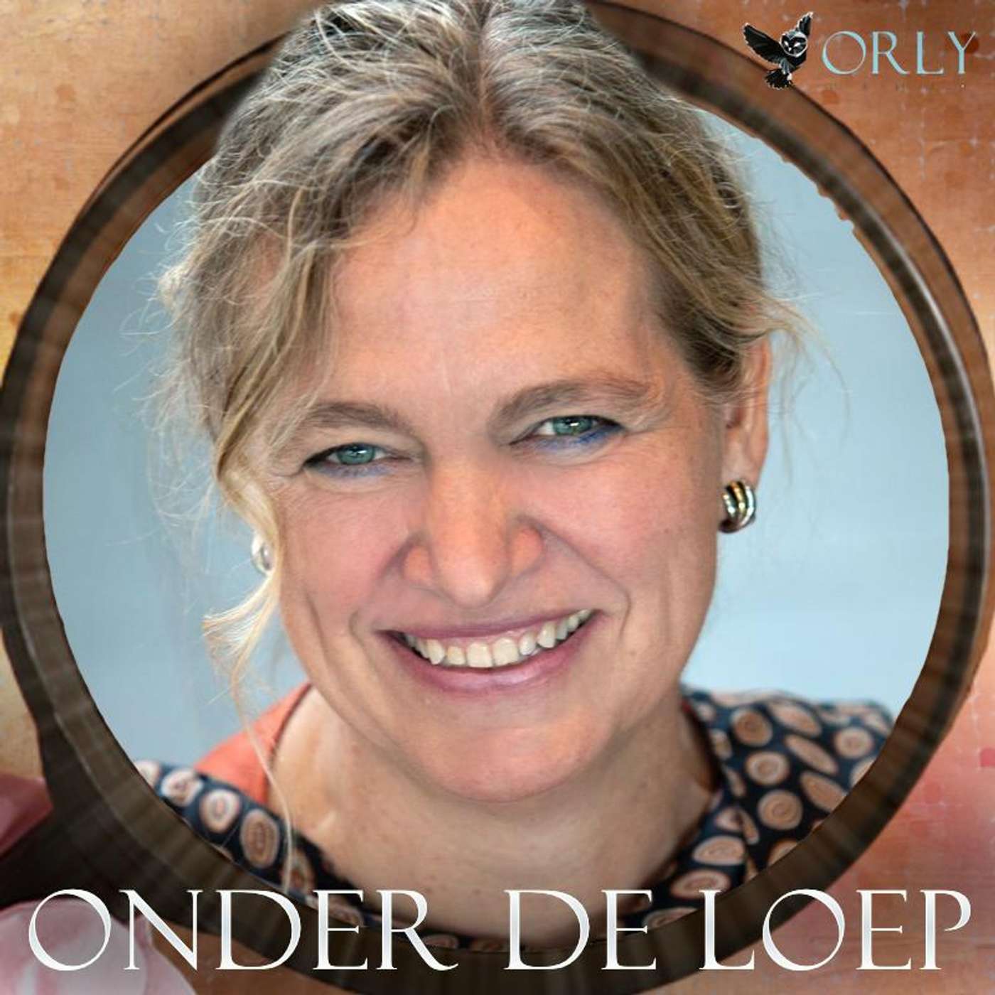 De NVDV, met Brigitte Visch