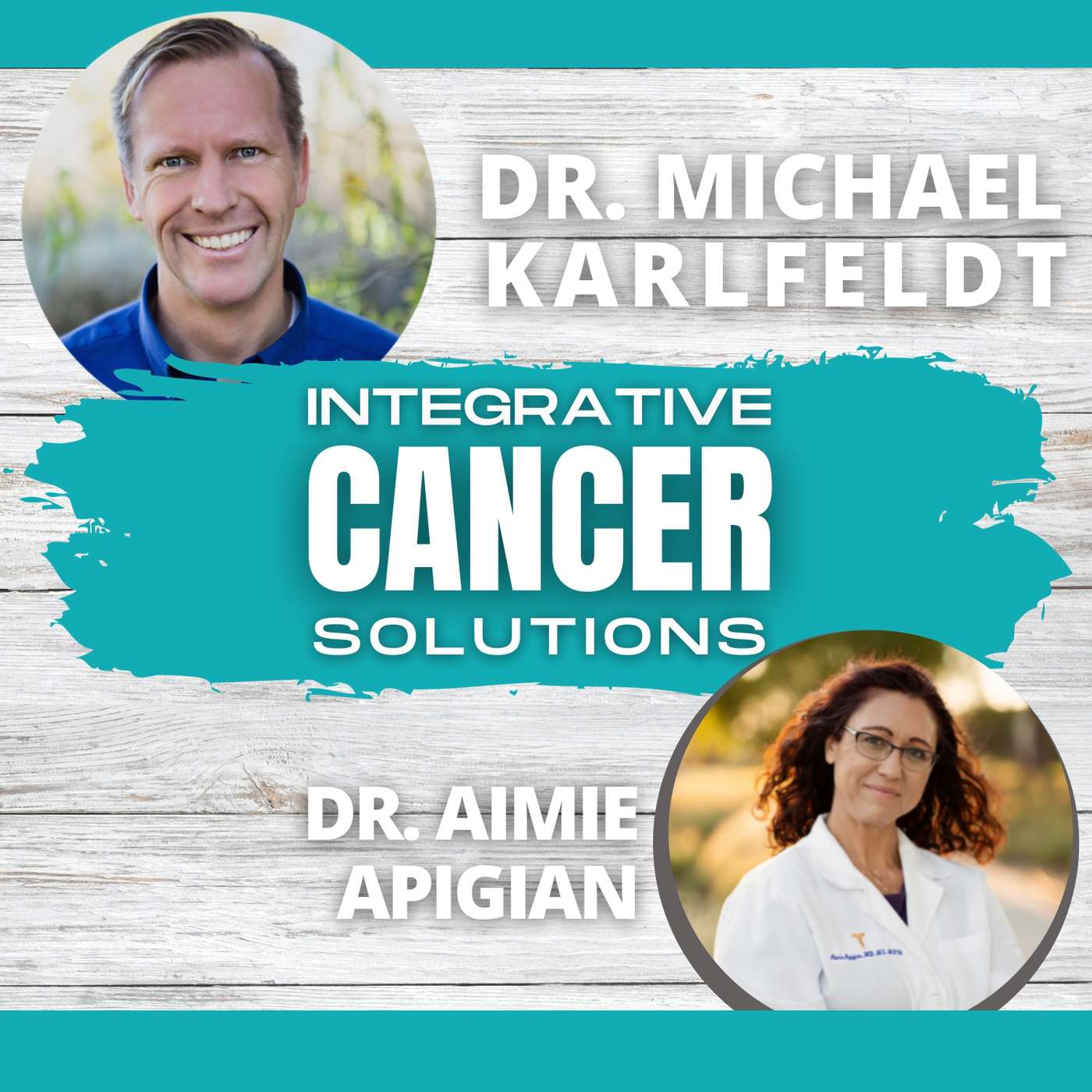 Accelerated Trauma Healing with Dr. Aimie Apigian episode artwork