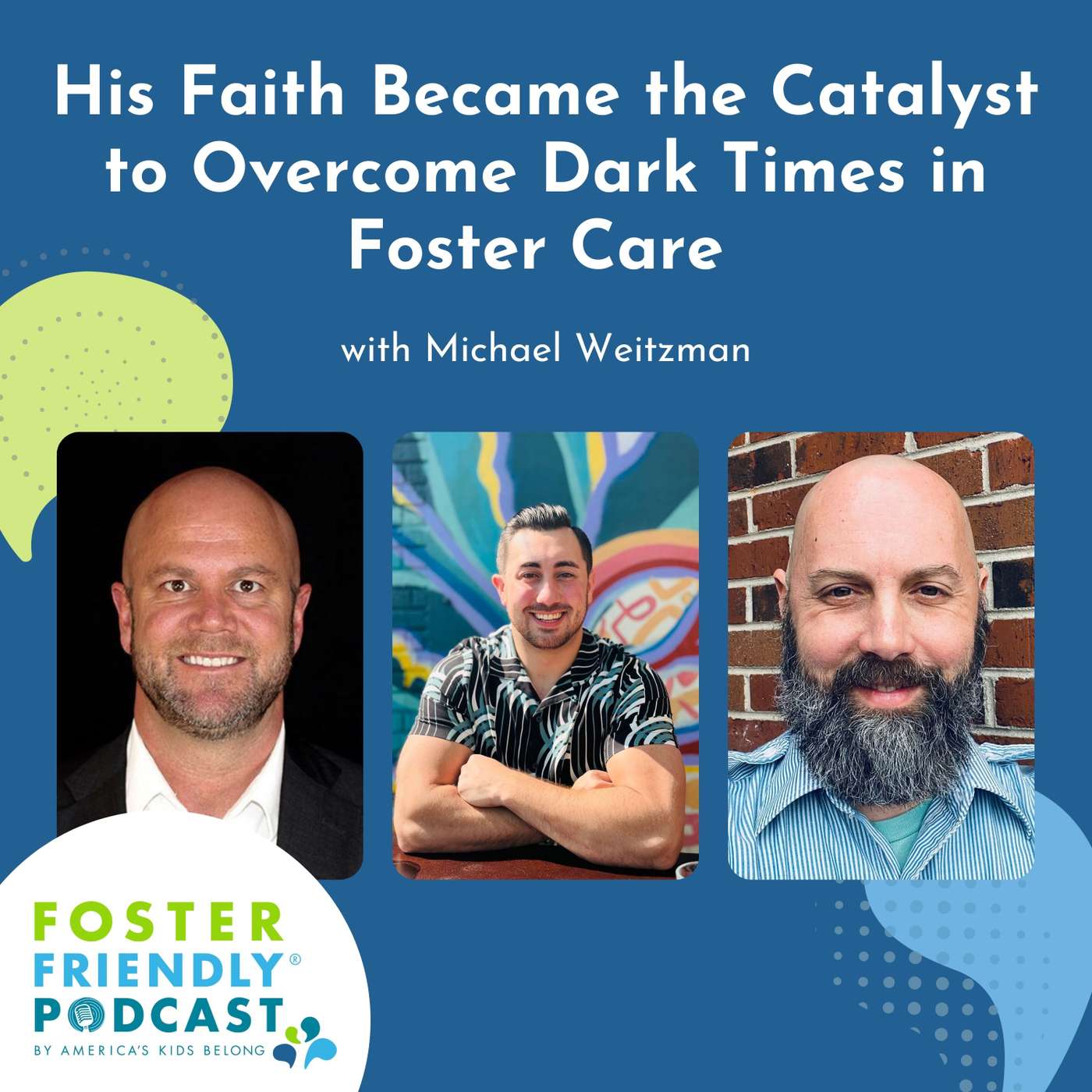 The Foster Friendly Podcast