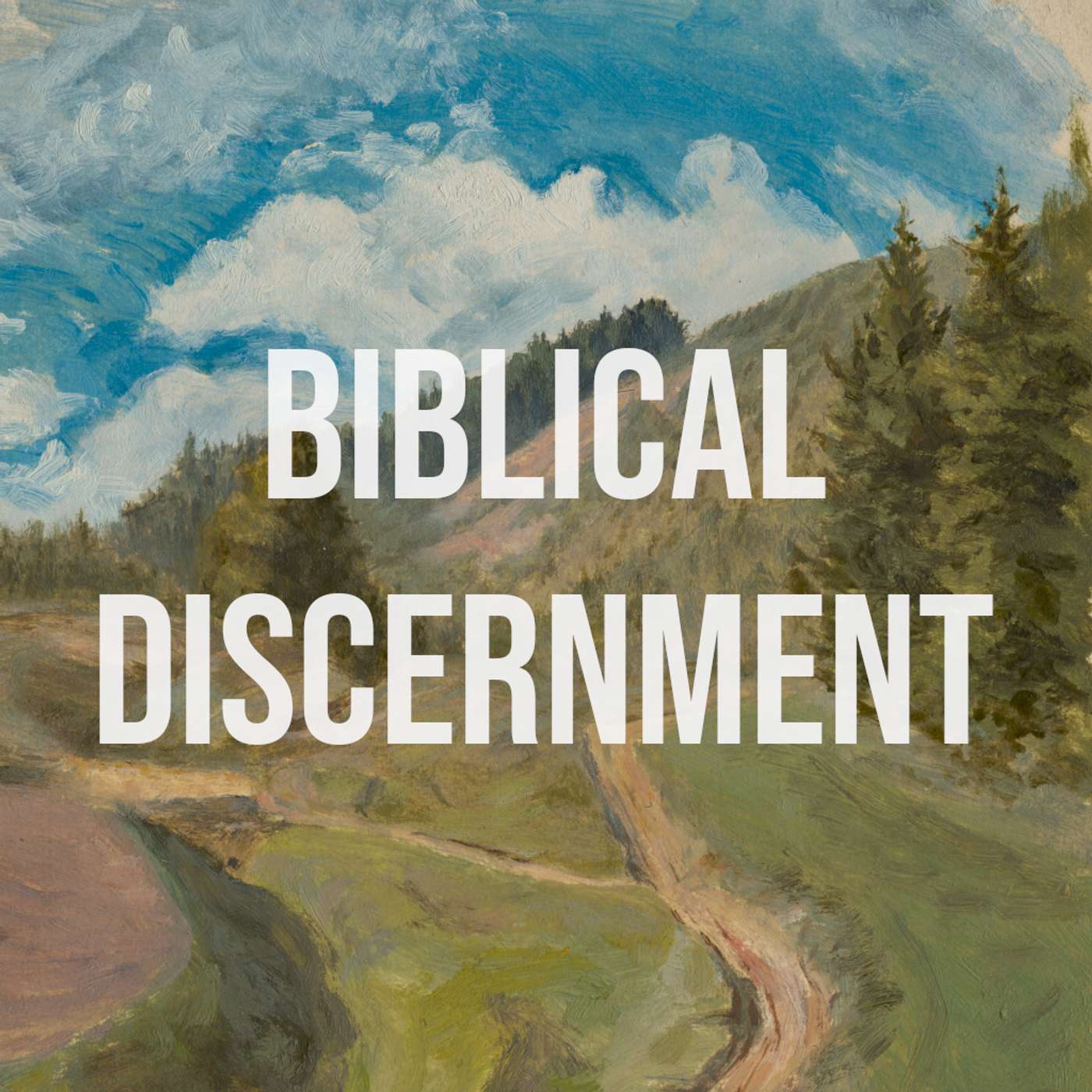 Introduction Pt. 2 | Biblical Discernment | May 31, 2026 episode artwork
