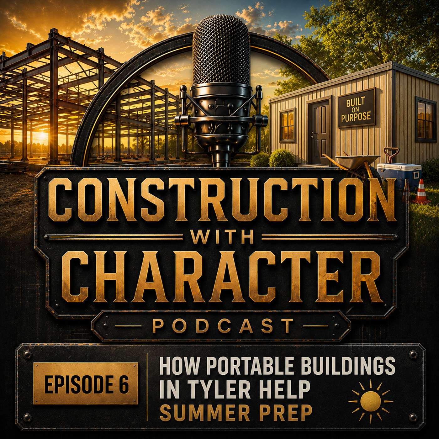 How Portable Buildings in Tyler Help Summer Prep episode artwork