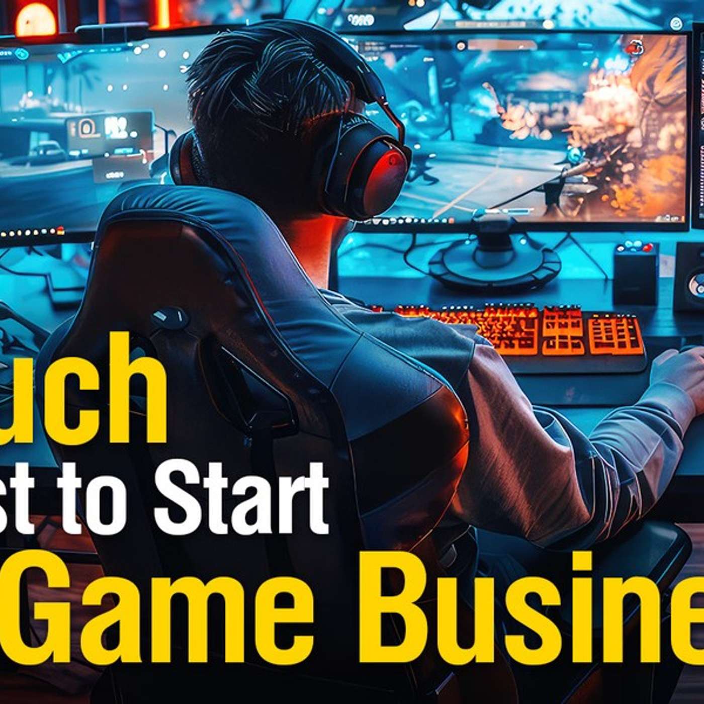 How Much Does It Cost to Start a Video Game Business? How Much Does It Cost to Start a Video Game Business?
