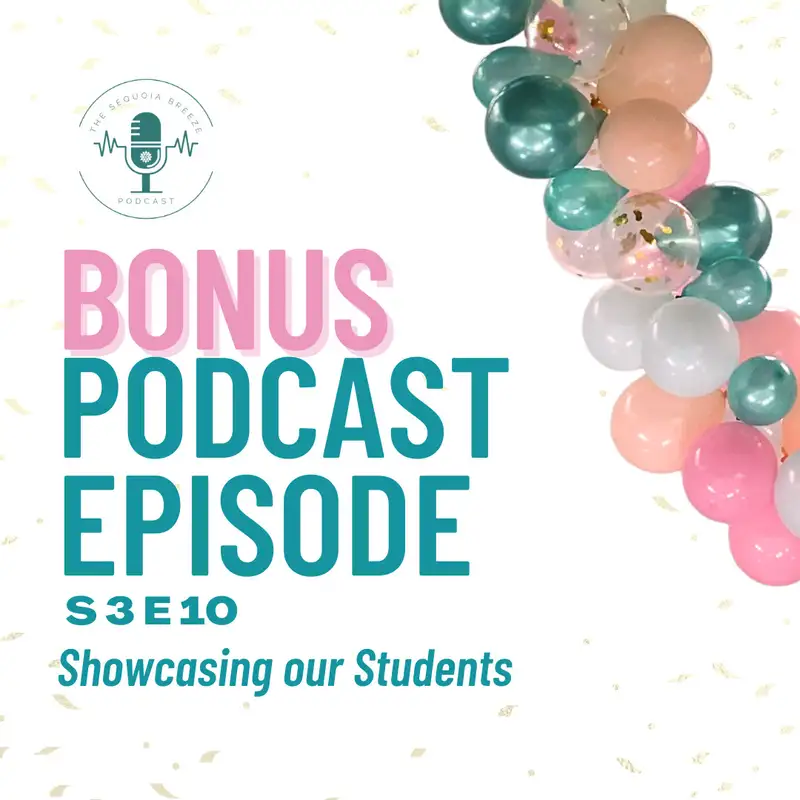 Showcasing our Students