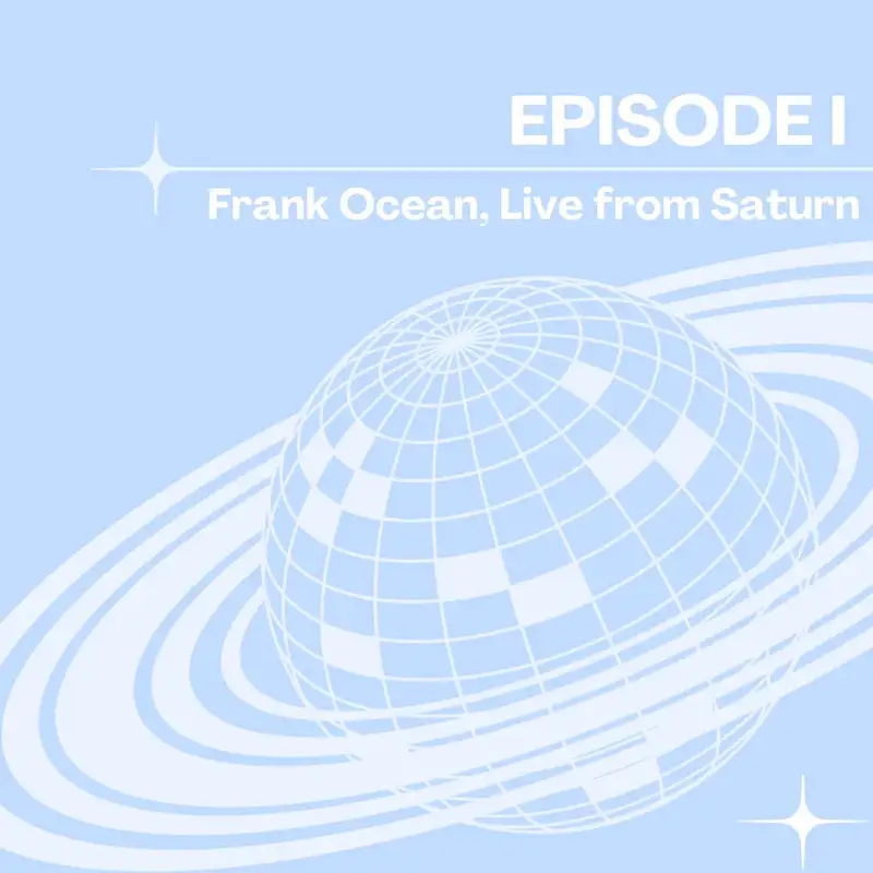 Frank Ocean, Live from Saturn