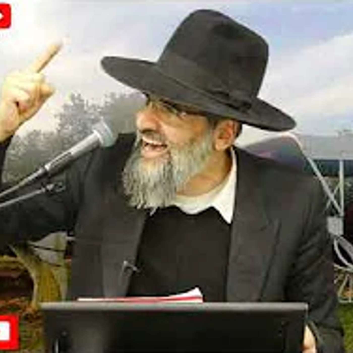 סיפור שיצמרר לכם את הלב ! יהודי שלא עשה מצווה אחת בחיים שלו - בגן עדן ! וואוו הסוף מפתיע  !! episode artwork