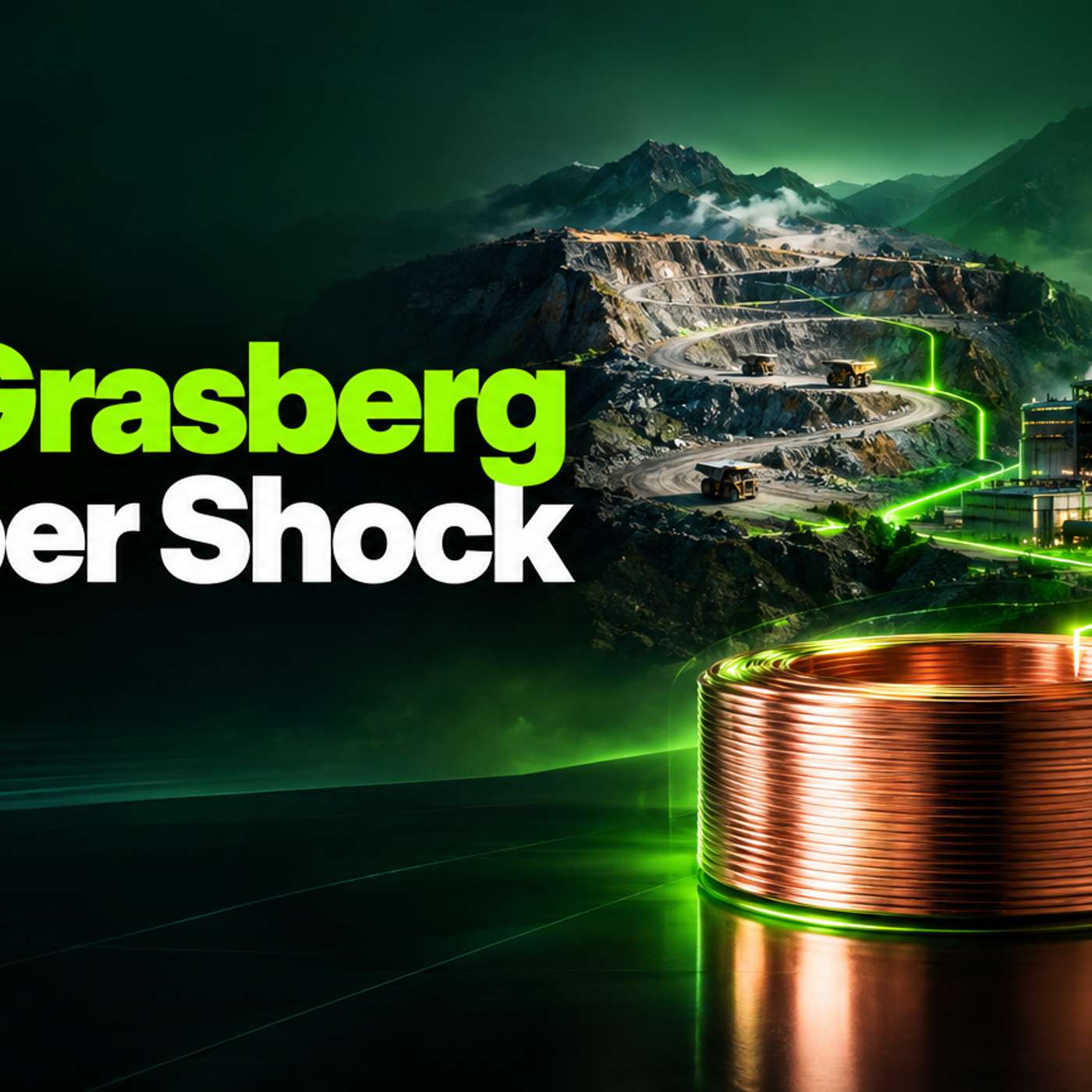 Grasberg and Gresik: How Mine and Smelter Outages Reach Copper