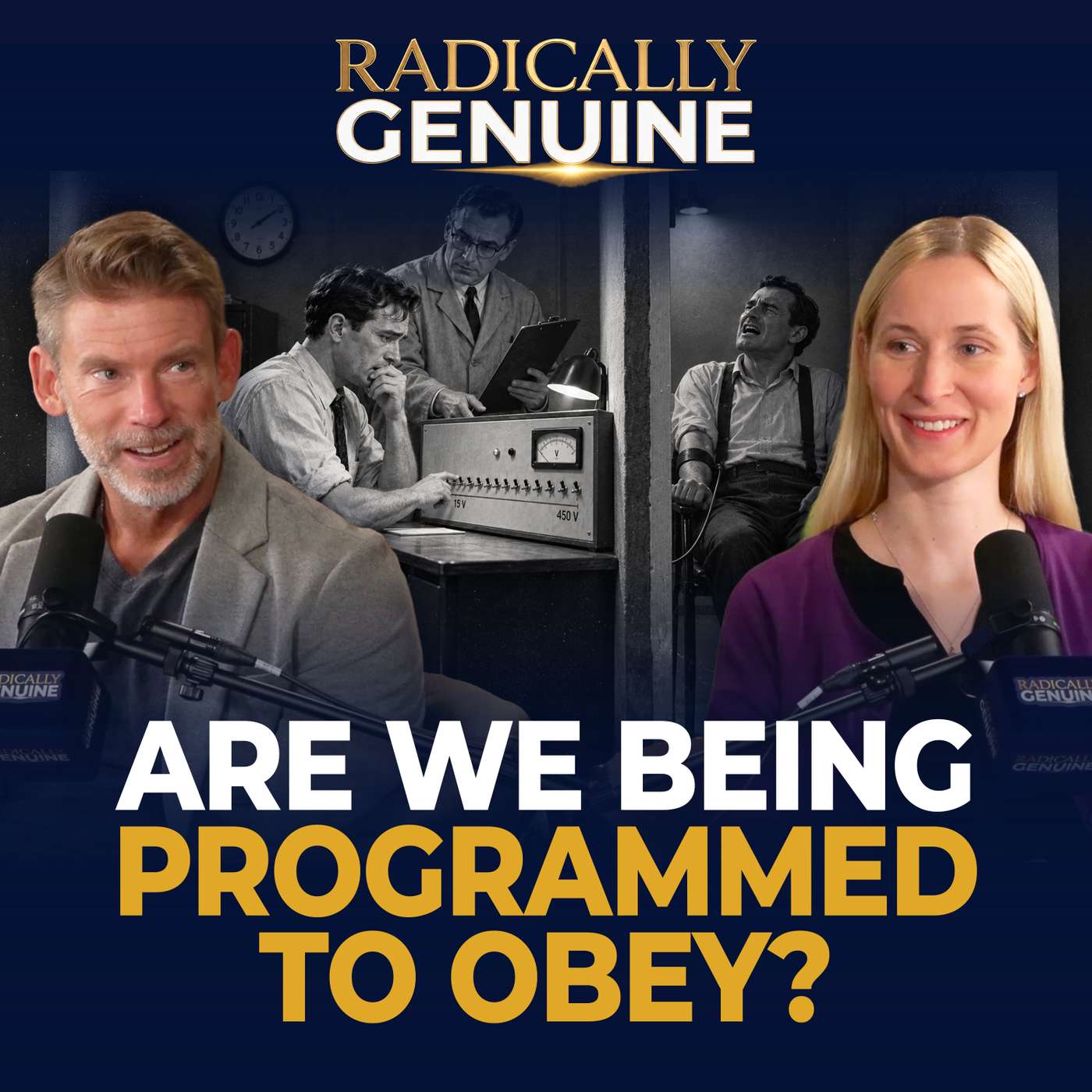 Obedience & Conformity: 5 Experiments That Demonstrate How We Are Programmed
