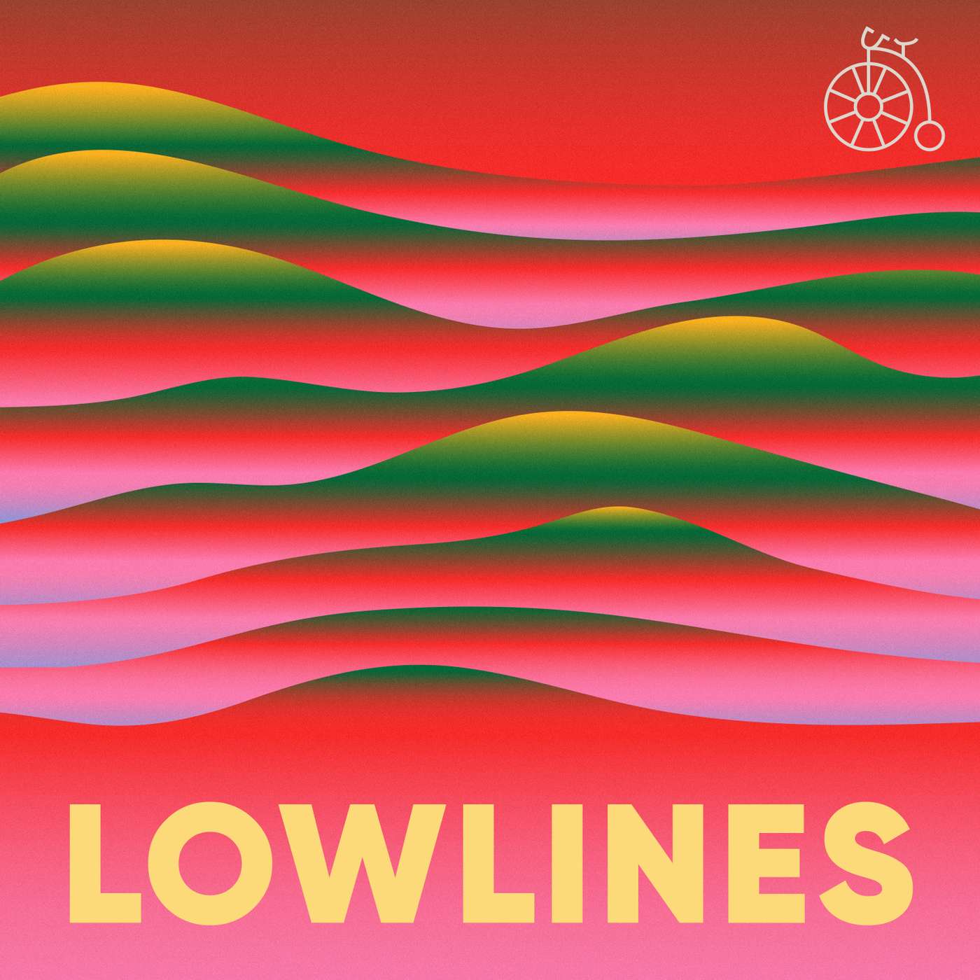 Lowlines podcast artwork