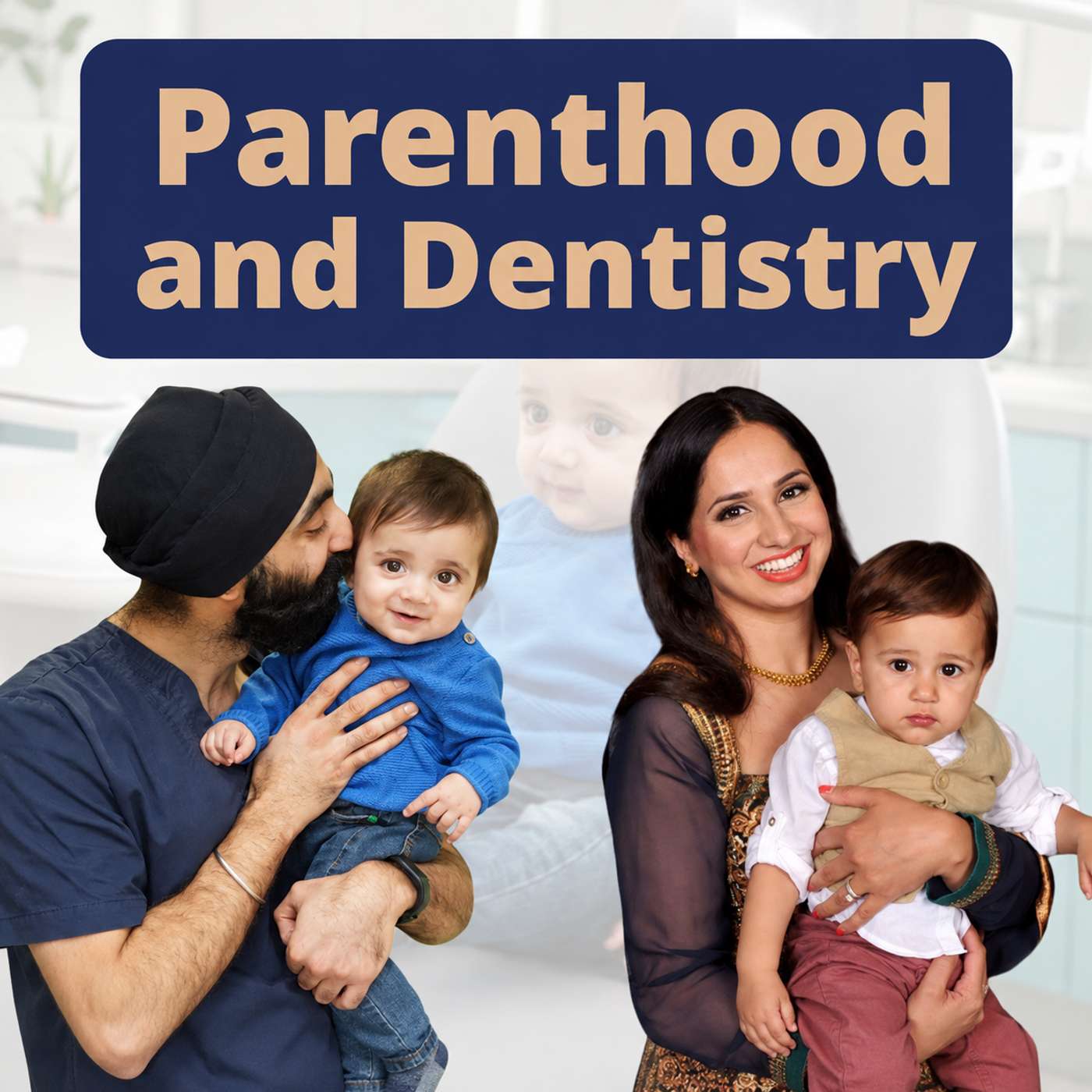 Parenthood and Dentistry (Even if You’re Not a Parent!) – IC025 episode artwork