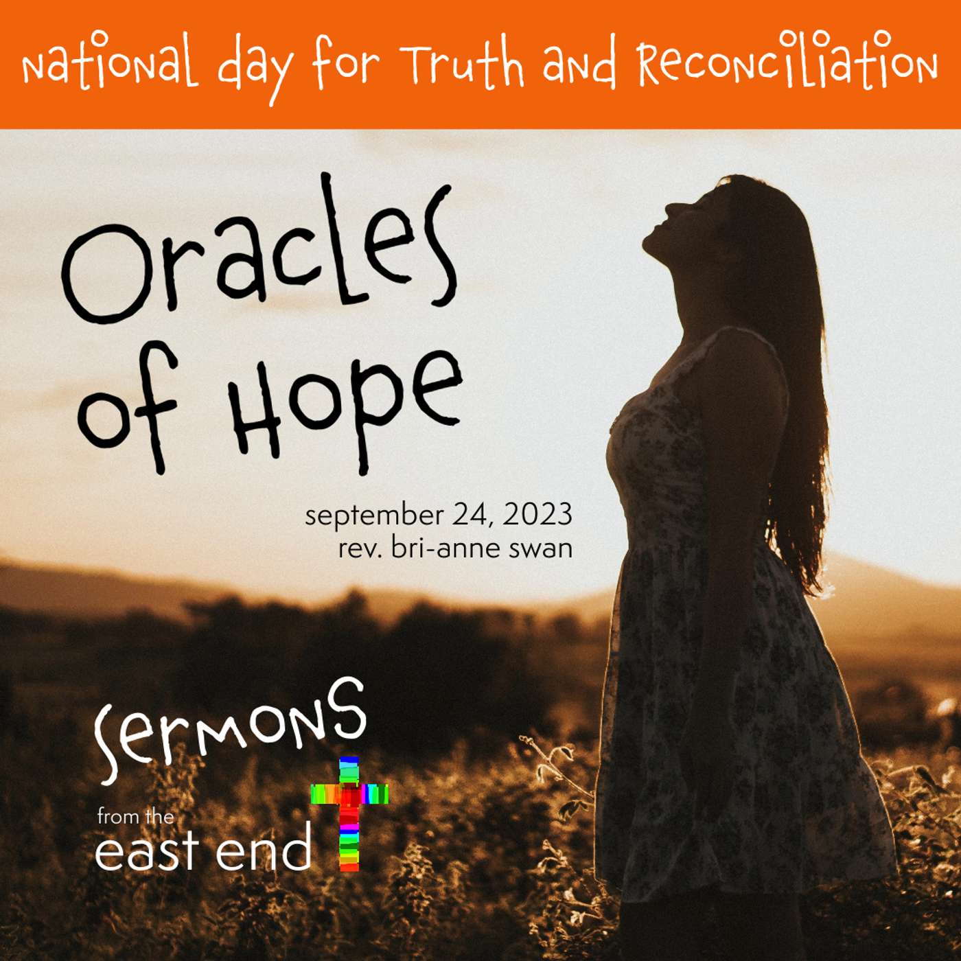 Sermons from the East End