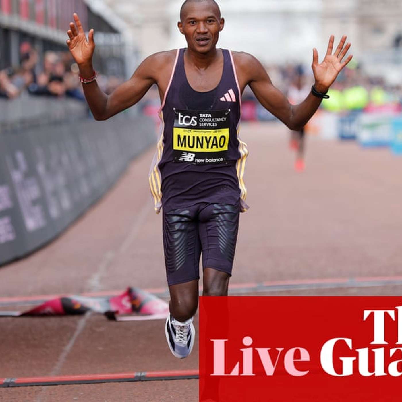Liverpool and Arsenal Tie at Top, Kenyan Stars Shine at Marathon, Calls for Met Police Chief's Resignation, Menzies Resigns Amid Scandal, and more... episode artwork