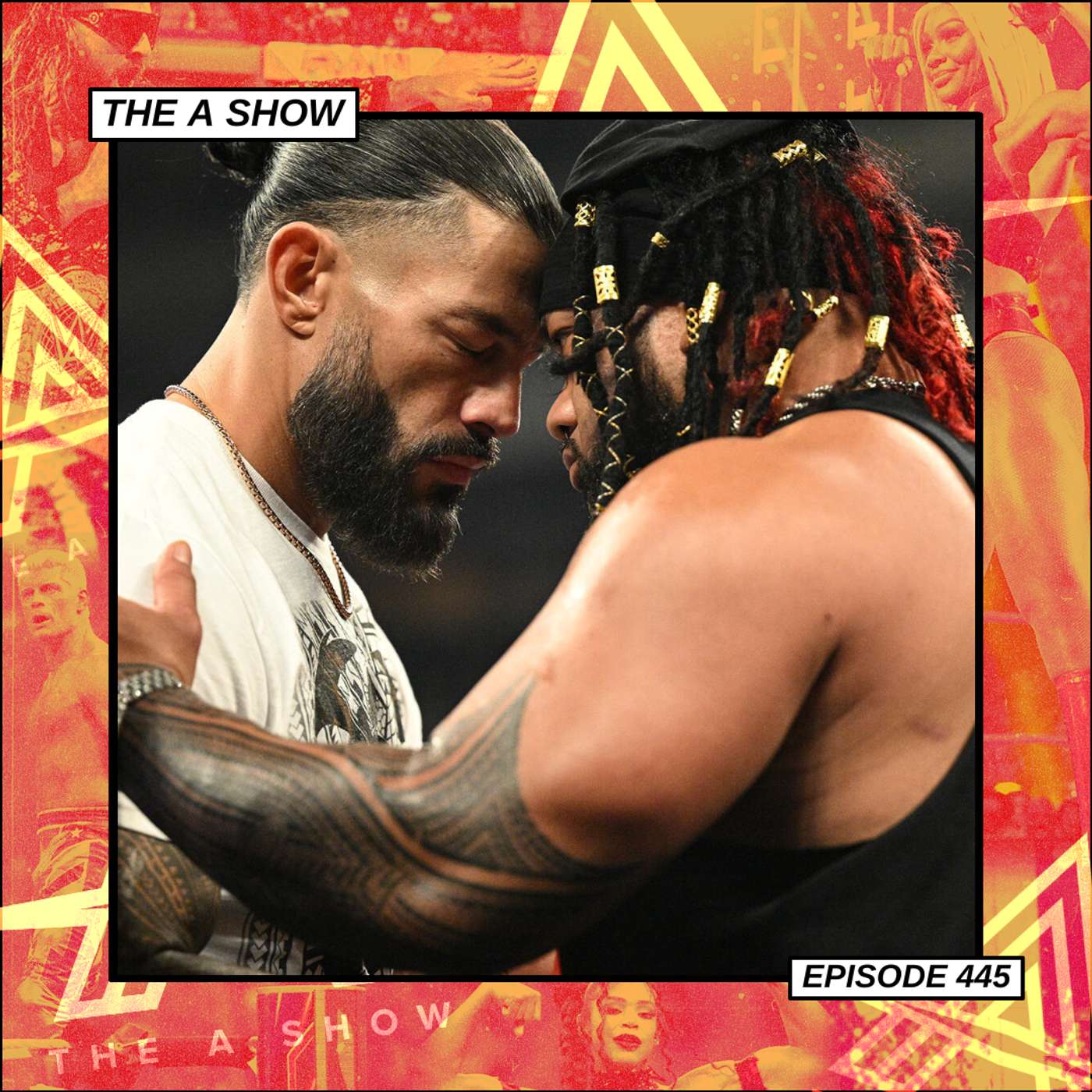The A Show: Episode 445 (At Least I Still Have A Job)