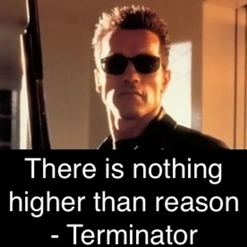 What can Terminator 2 teach us about Kant?