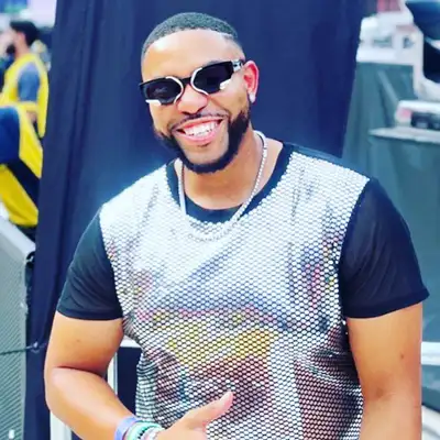 Cary Michael Robinson