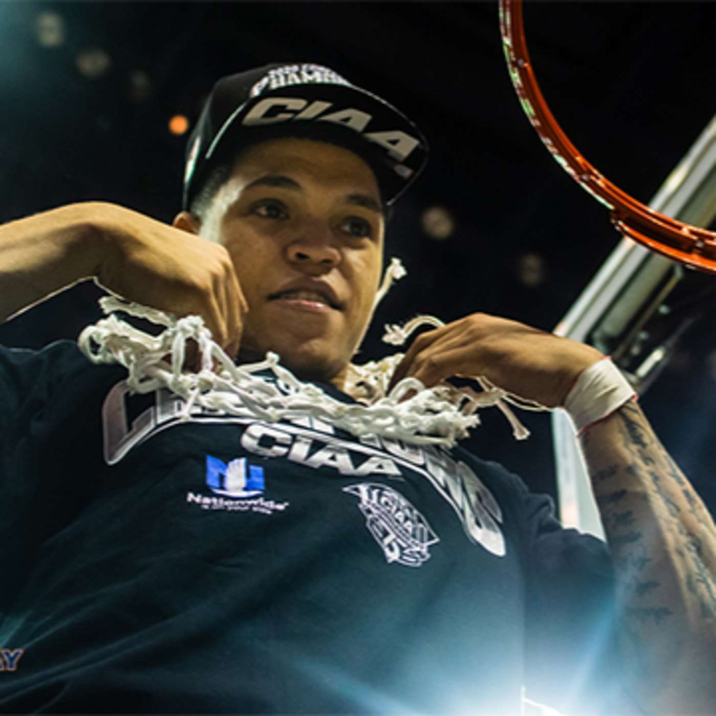 Robert Colon on playing overseas, WSSU legacy and more