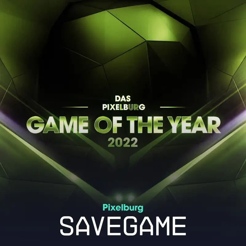 Game of the Year 2022 🏆 Die Spiele des Jahres der Pixelburg-Crew