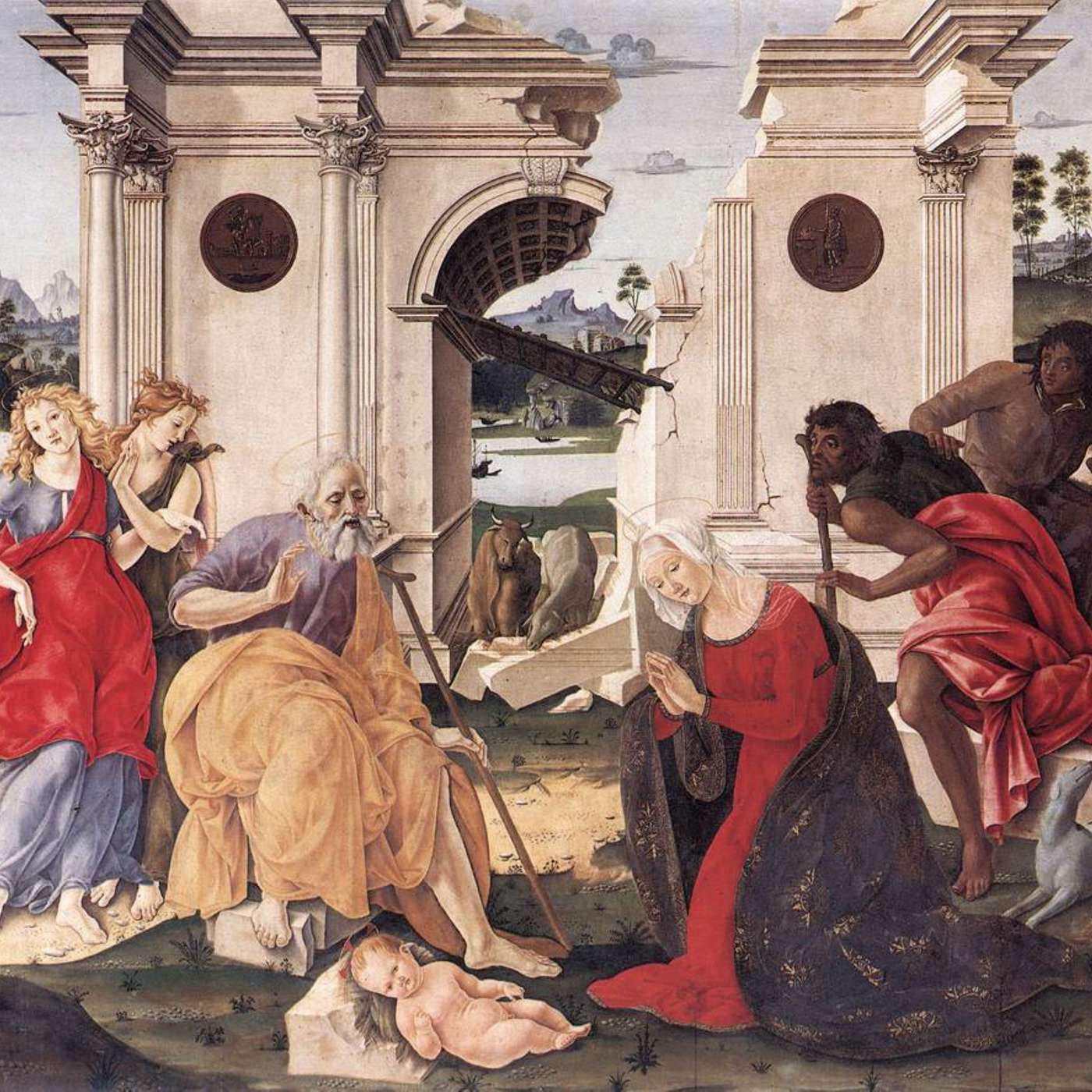 The Nativity Scene: Our Christmas Image