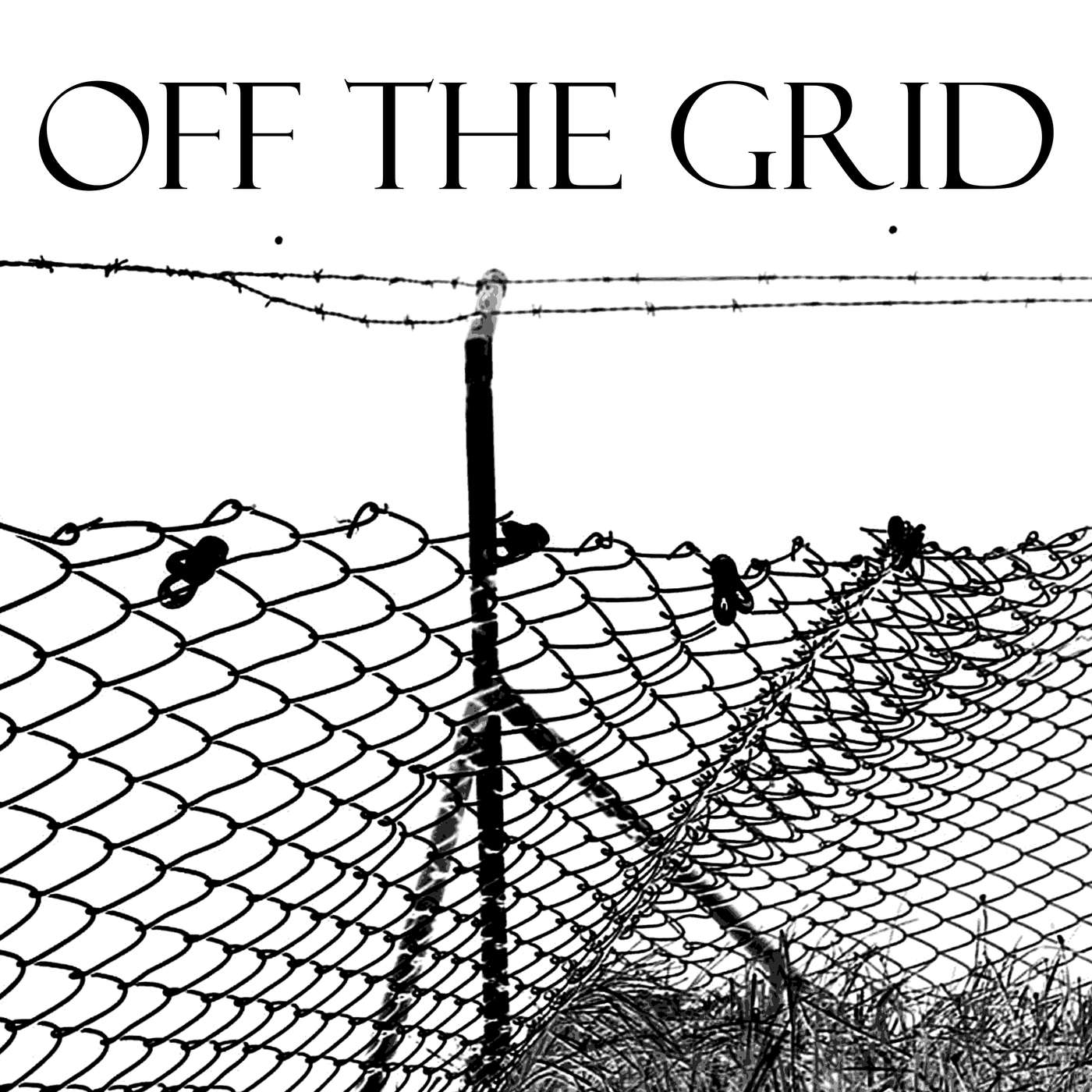 Off The Grid cover art