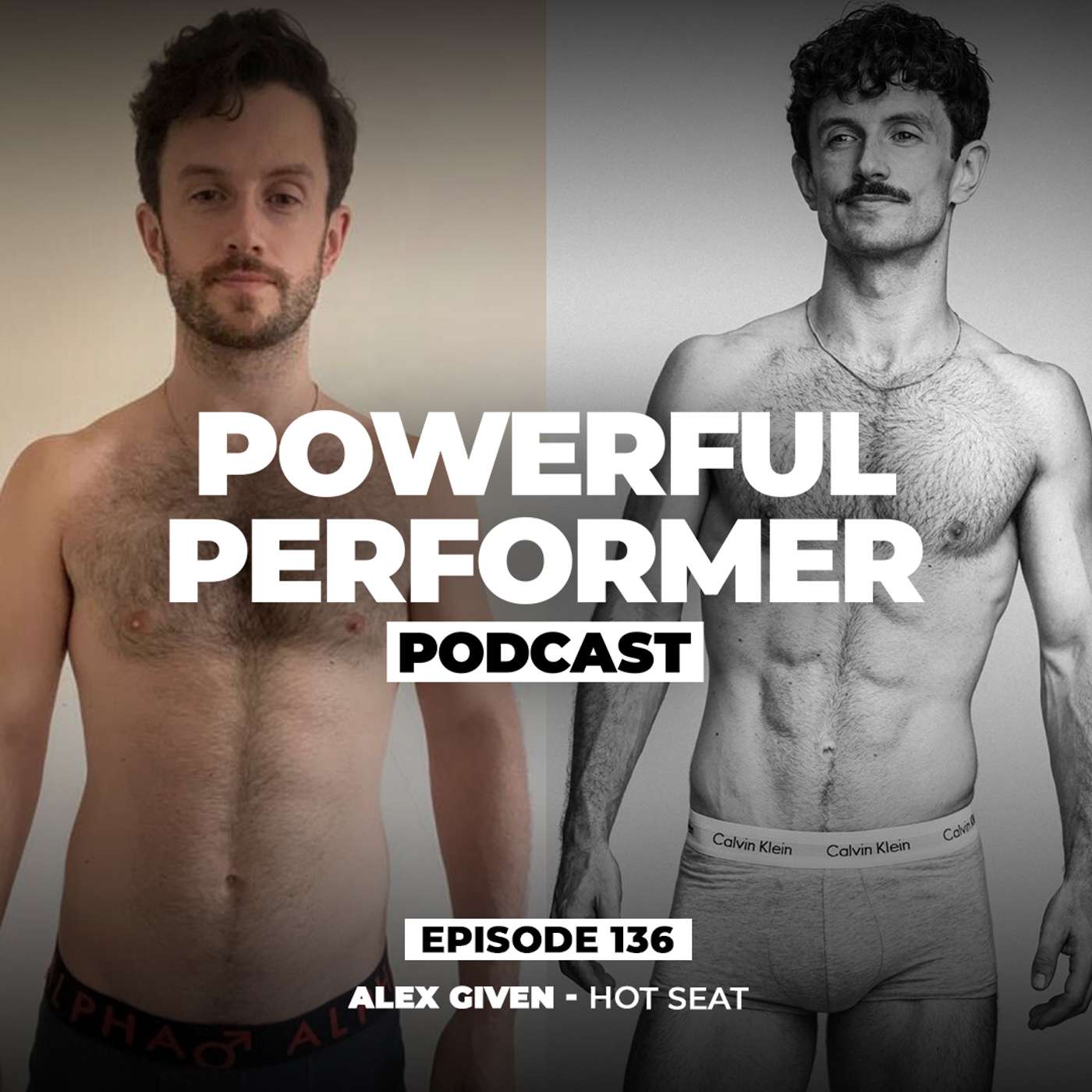 Alex Given - Hot Seat episode artwork