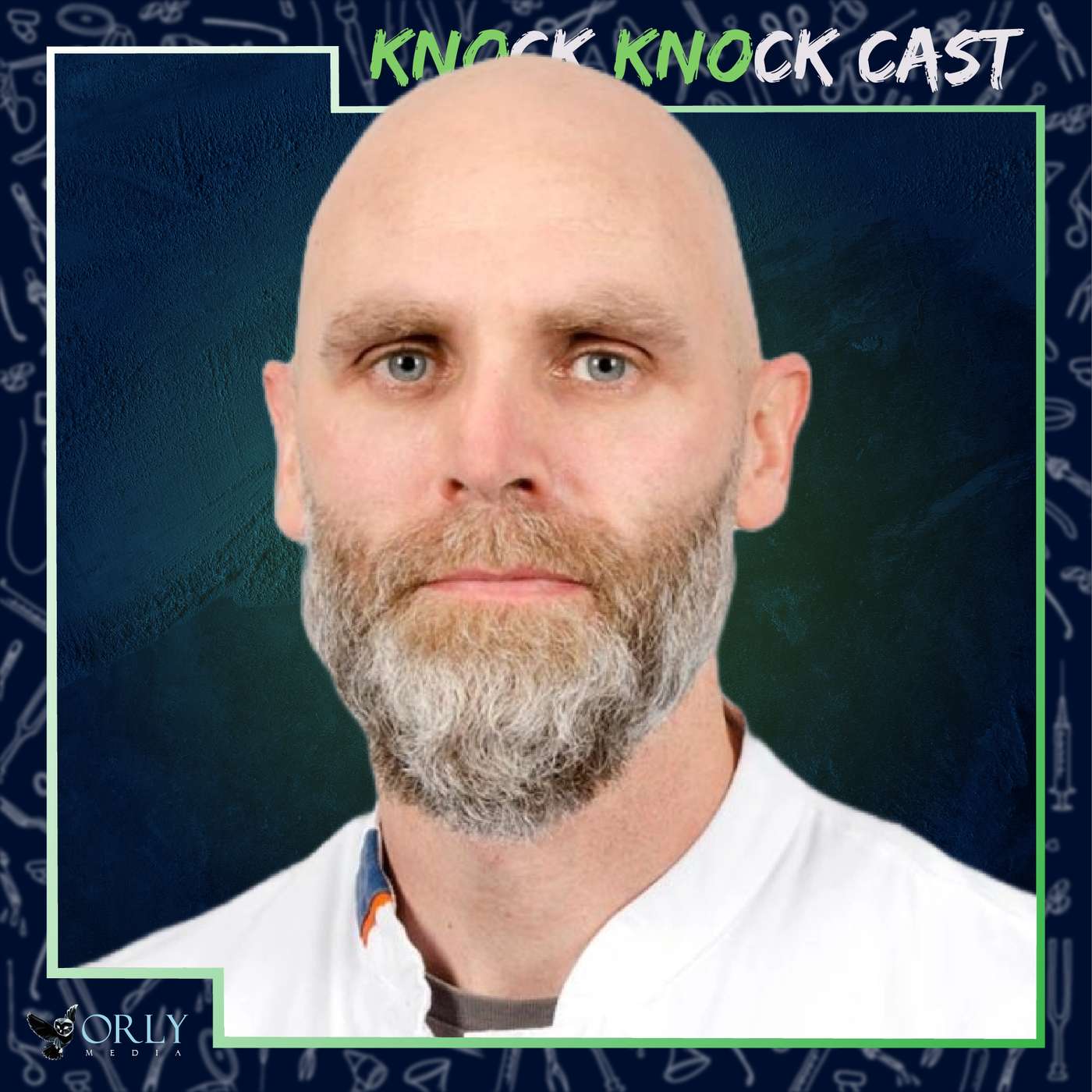 Keel-, neus- en oorheelkunde: Acute luchtweg, met Jasper Wachters episode artwork