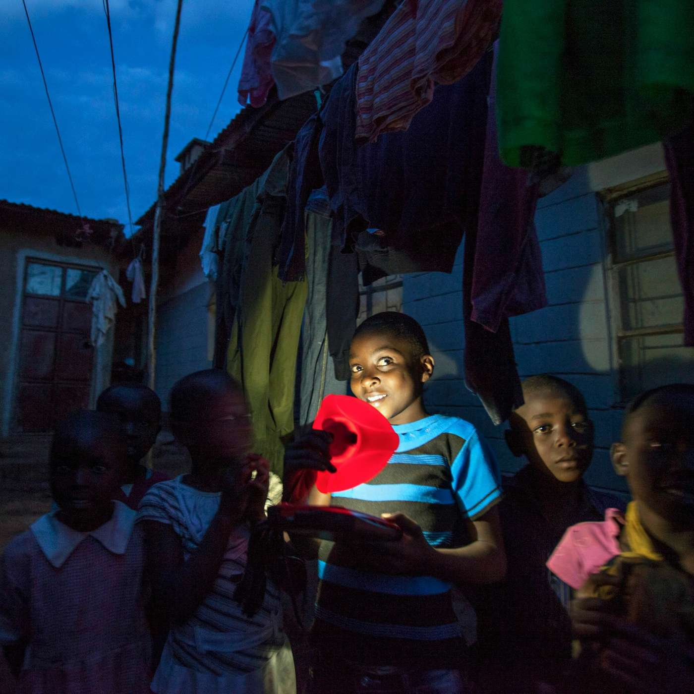 Unpacking Africa's Solar Power Revolution With Chad Larson Of M-KOPA Solar episode artwork