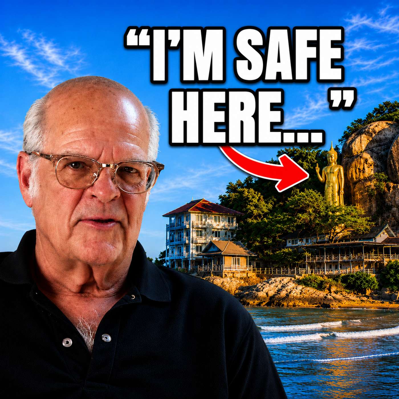 Why I Retired in Thailand at 72 — Cost of Living, Healthcare & Life Abroad || BILL PAIGE (E179)