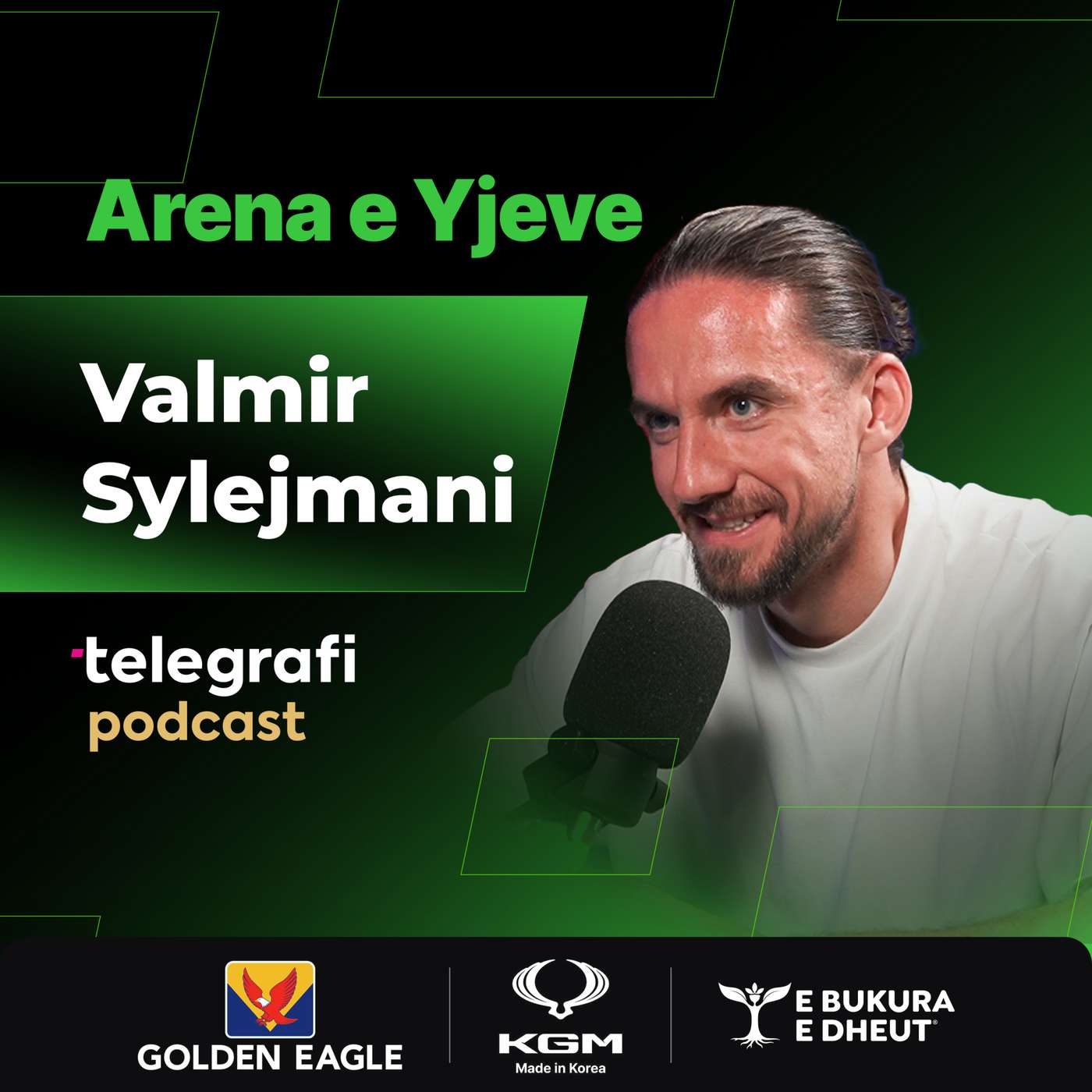 Arena e Yjeve - Telegrafi