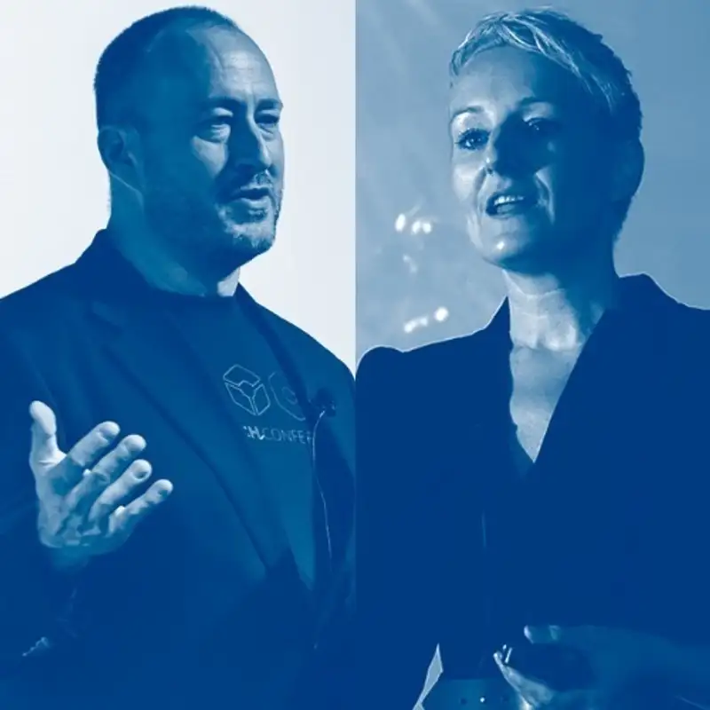 Ep. 254 - Alistair Croll and Emily Ross, Co-authors of Just Evil Enough on Getting Noticed & Subversive Go-to Market Strategies