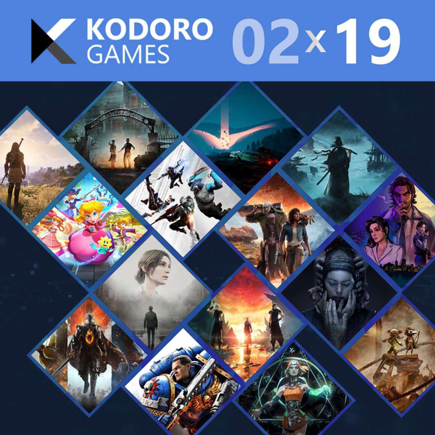 Portada de Kodoro Games