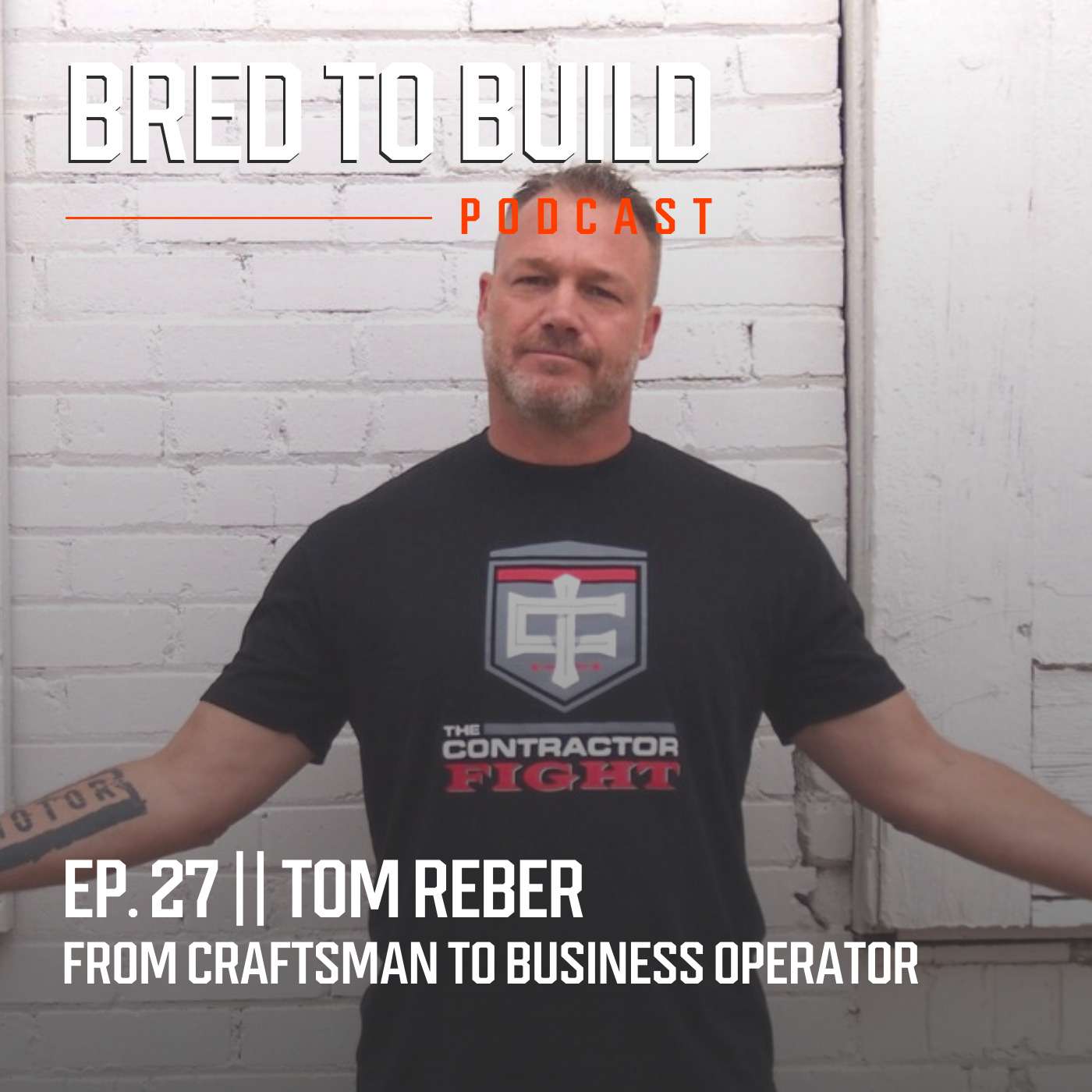 Bred To Build - Construction Podcast