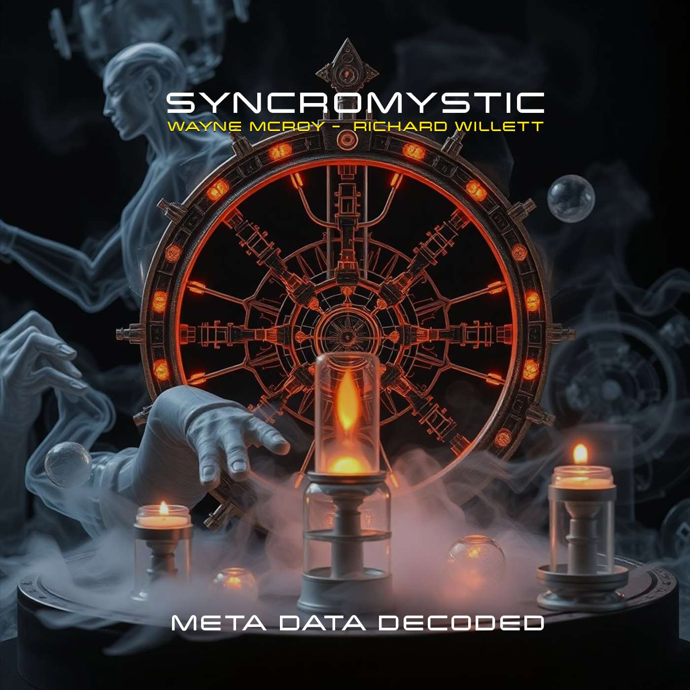 THE SYNCROMYSTIC PODCAST