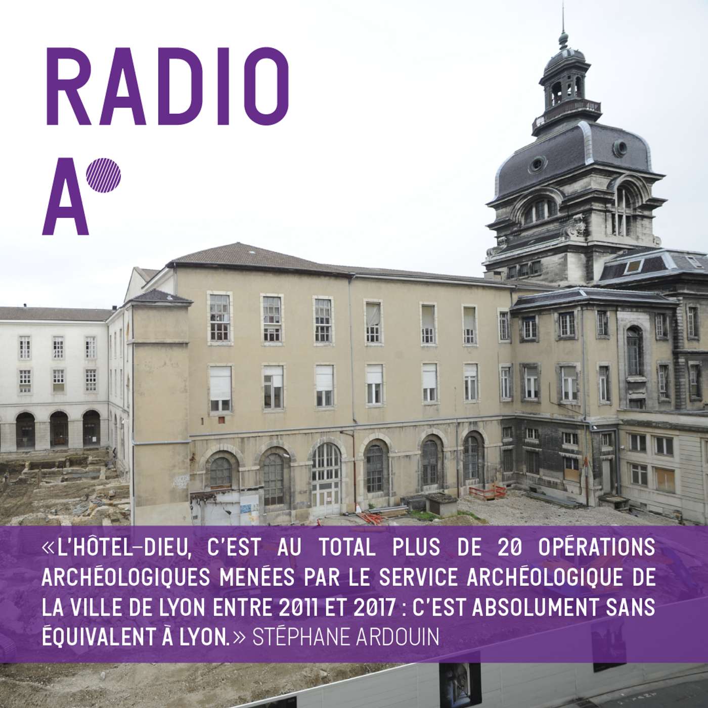 L'Hôtel-Dieu L'Hôtel-Dieu