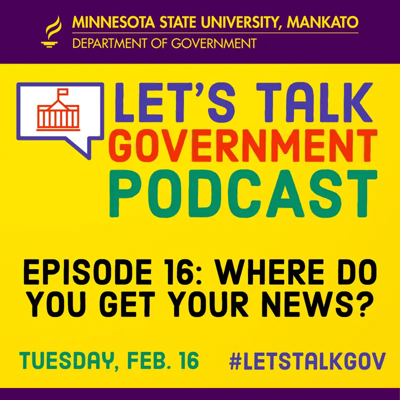 Where do you get your news?