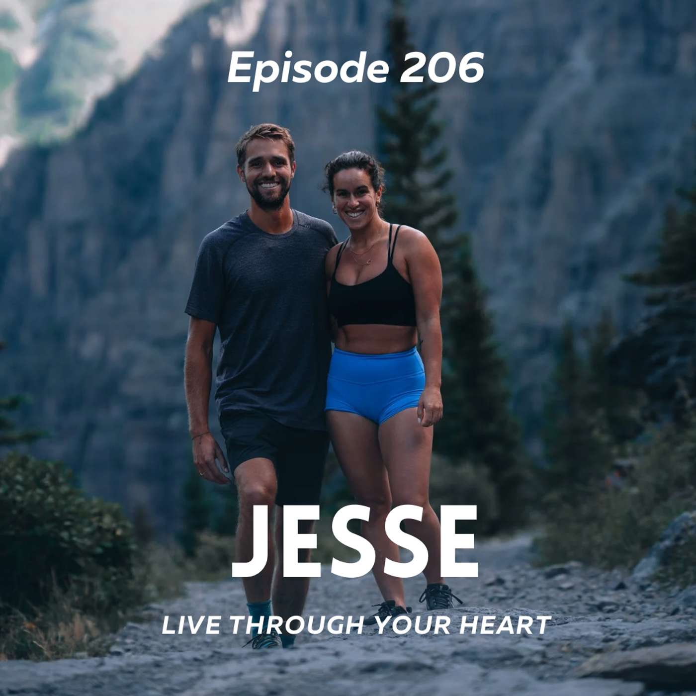 Jesse - Live Through Your Heart