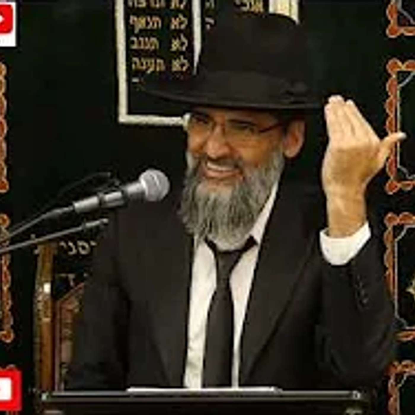 חזק !! חילוני עם כיפה ! תפסיק להיות חצי חצי !! זה הזמן לשינוי !! עוד מעט שנה חדשה !! episode artwork