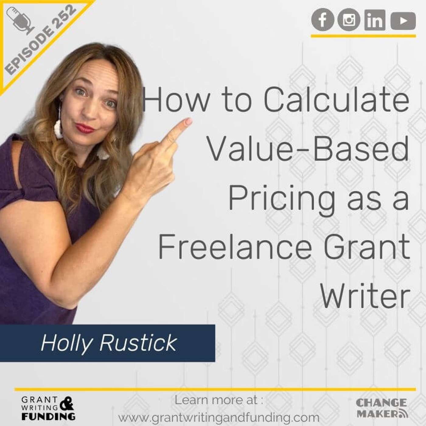 Grant Writing & Funding