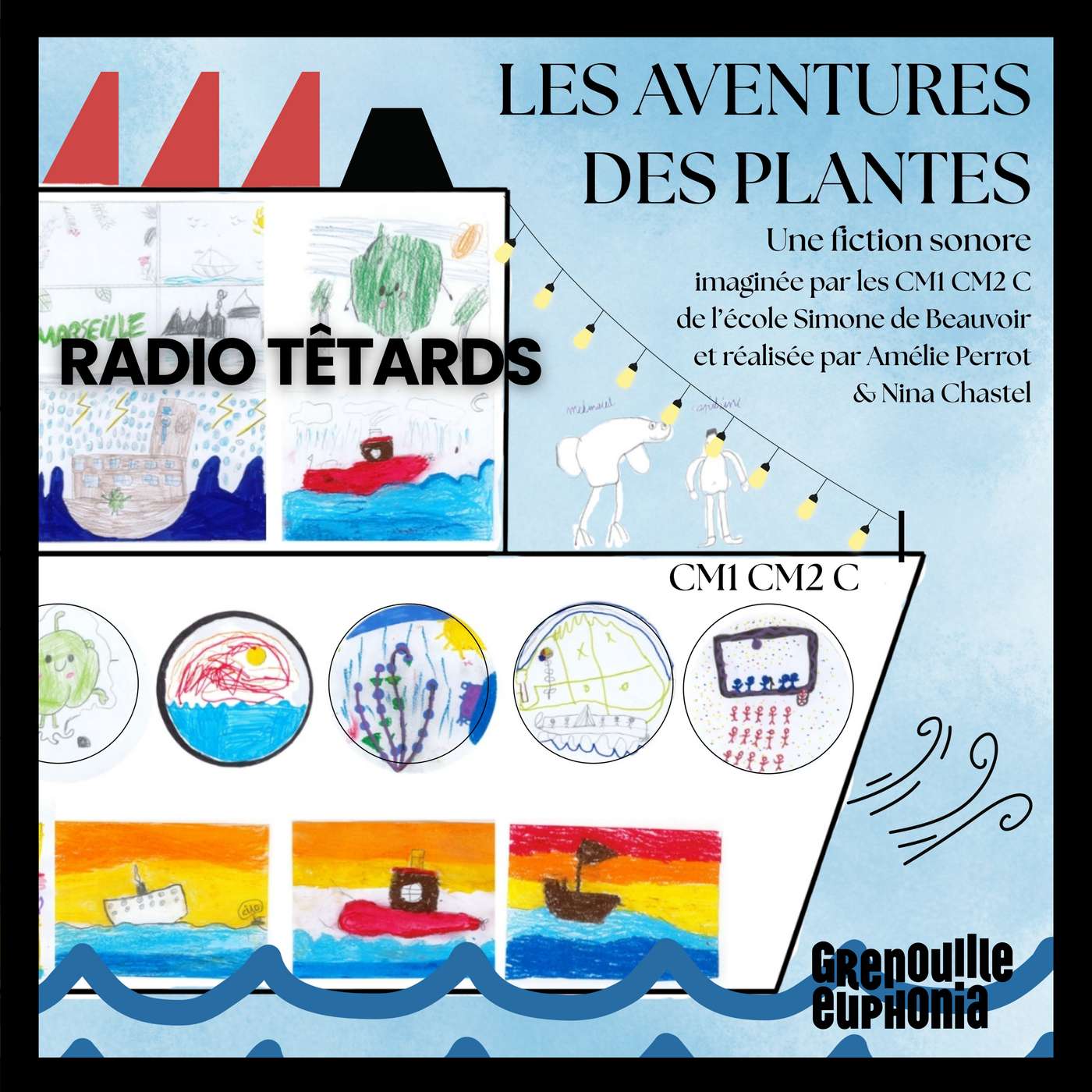 Radio Têtards #186 | Les aventures des plantes episode artwork