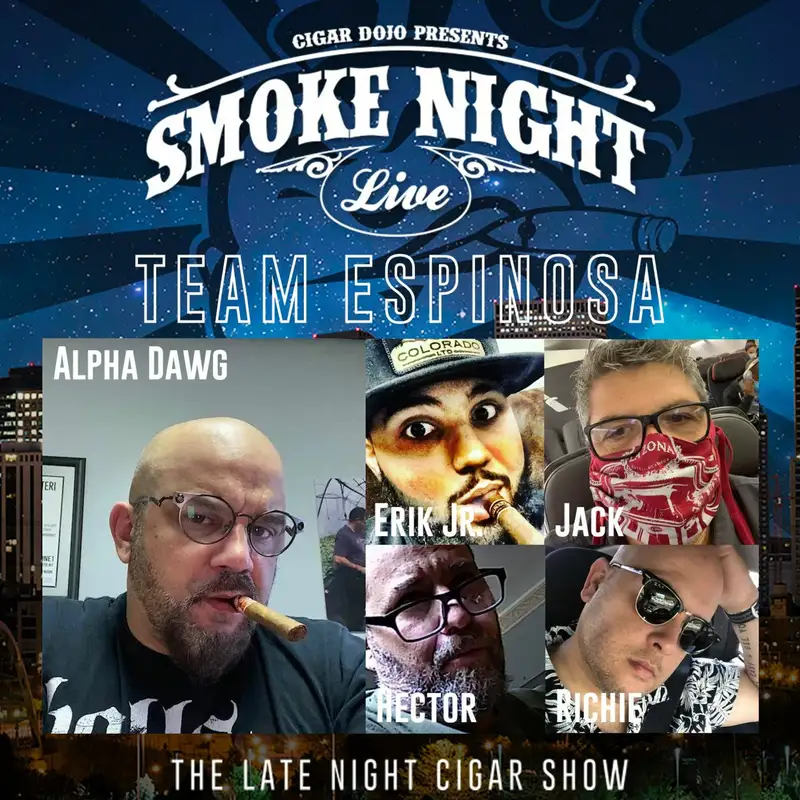Smoke Night Live – Team Espinosa