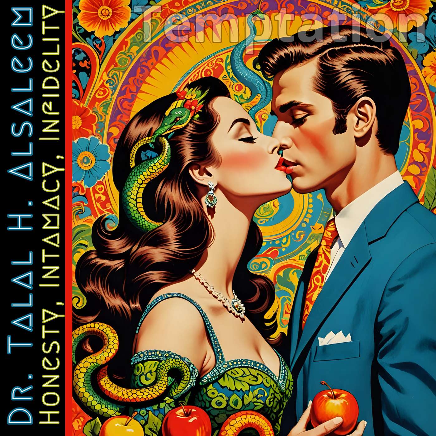 Dr. Talal H. Alsaleem - Unfaithful & Unrepentant!