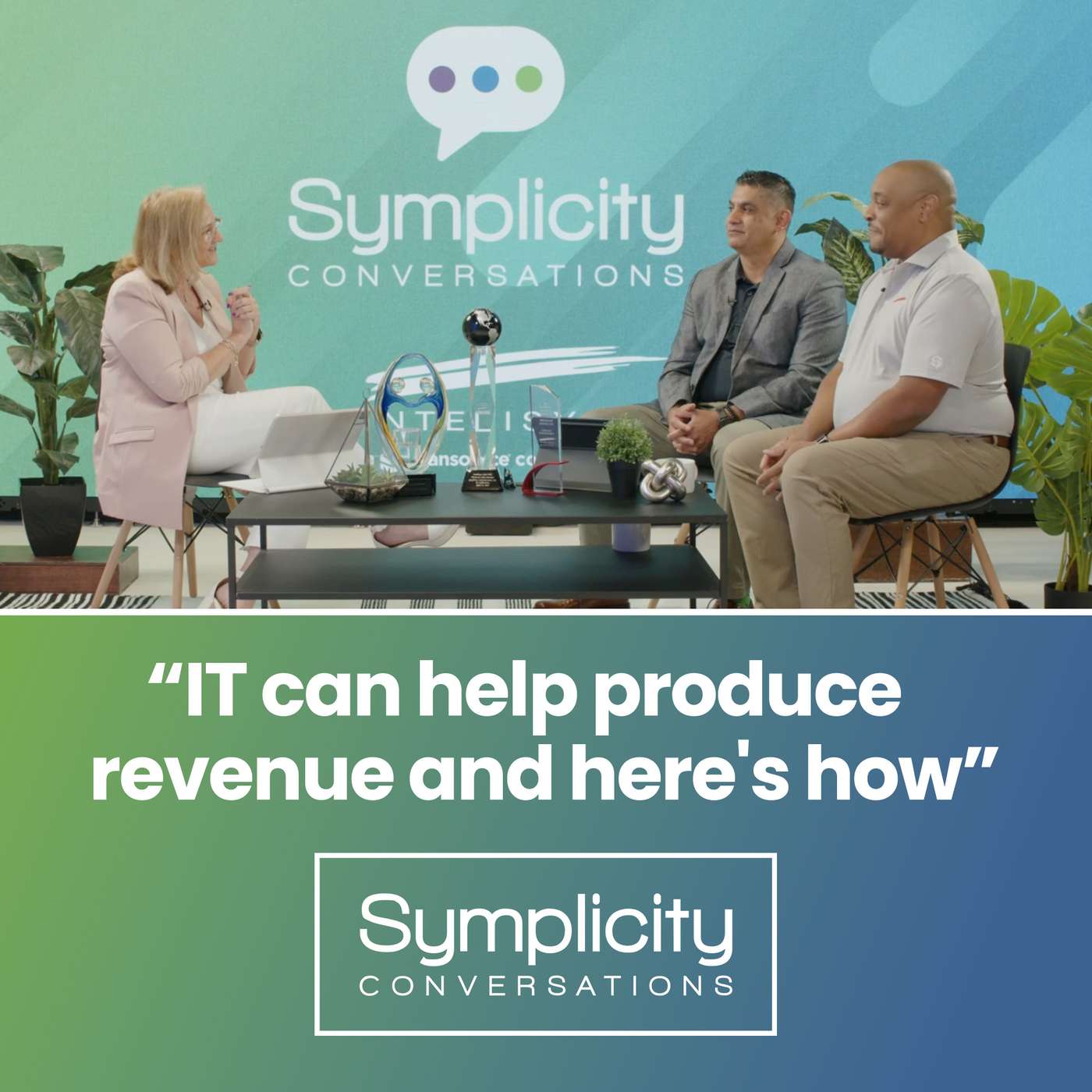 Symplicity Conversations