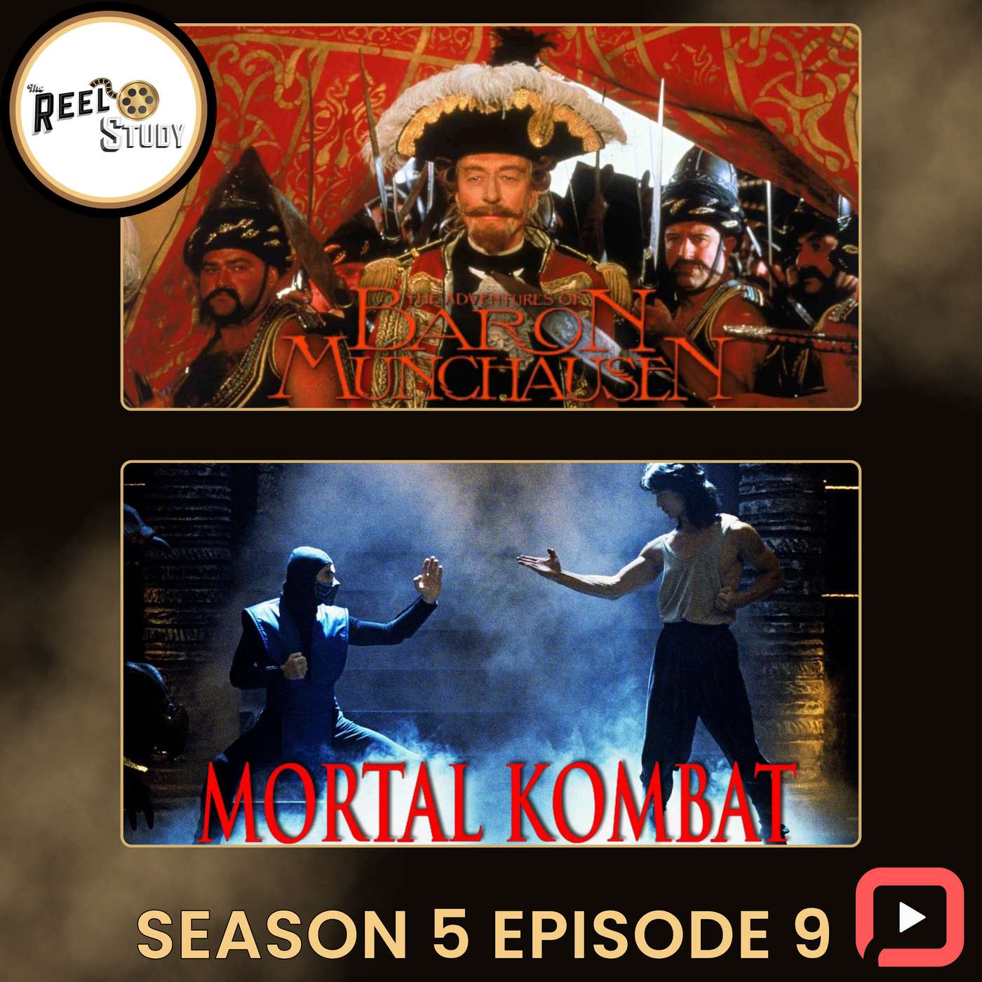 Movies That Raised Us Pt2: The Baron Munchausen Meets Mortal Kombat Movie Review