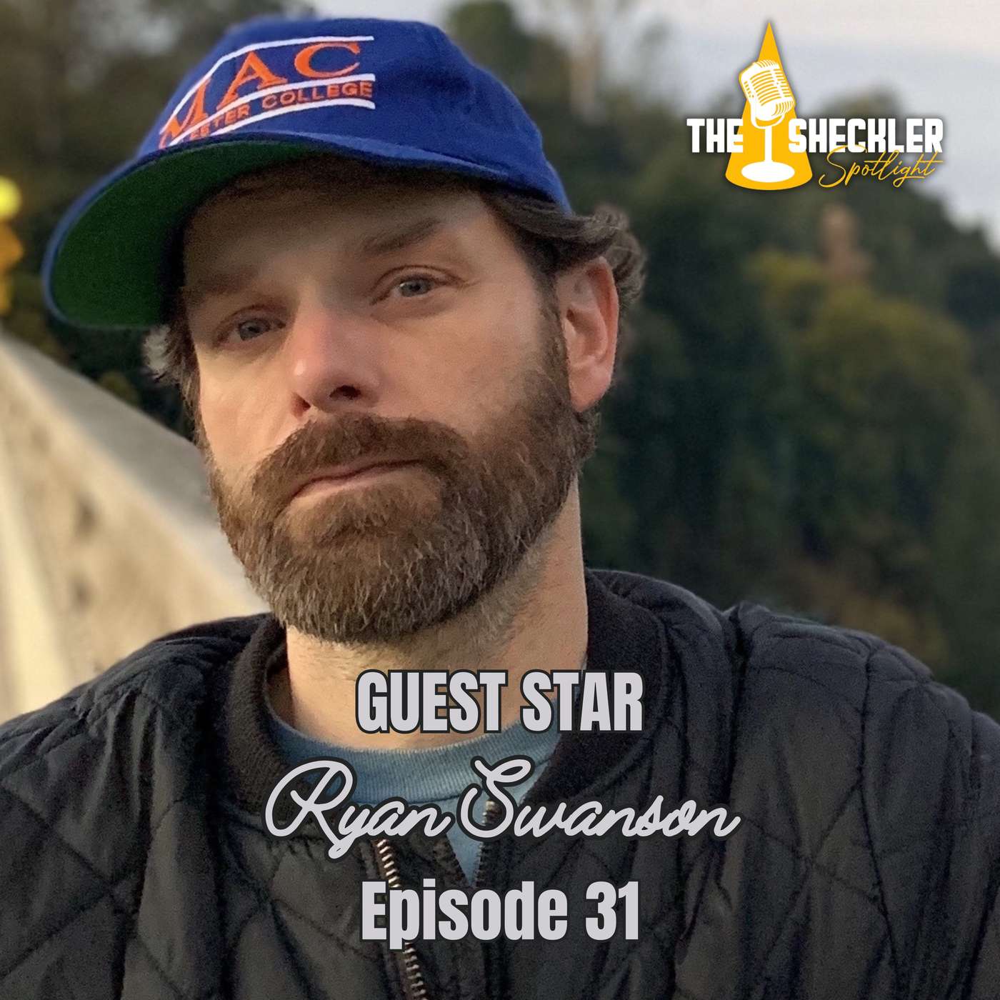 Ryan Swanson: The Chosen and the Art of Faithful Storytelling | The Sheckler Spotlight Ep. 31