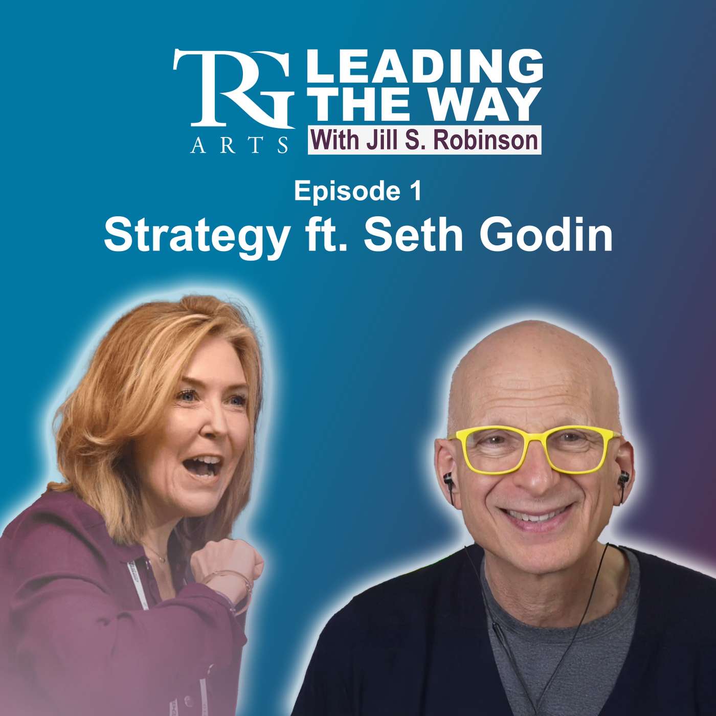 Leading the Way with Jill S. Robinson