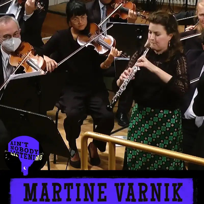 Martine Varnik