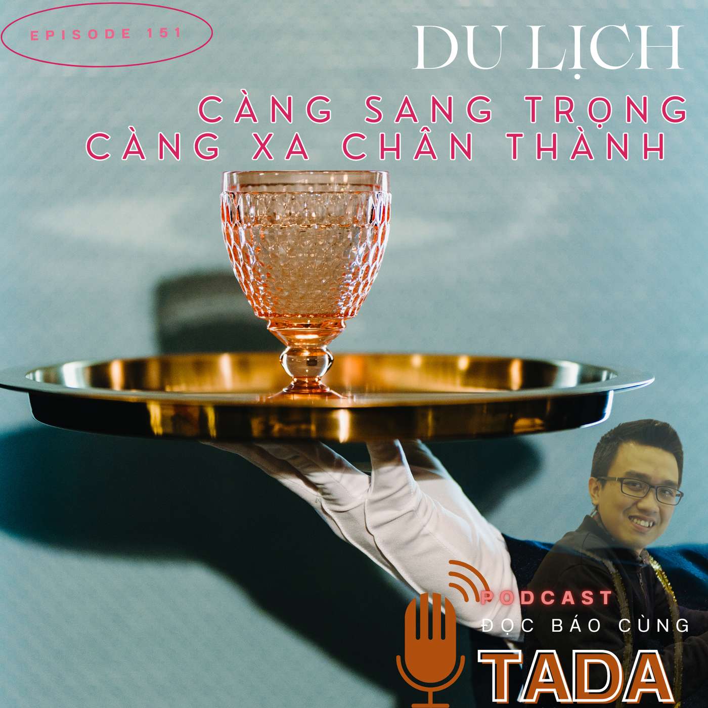 Du lịch - Càng sang trọng, càng xa chân thành